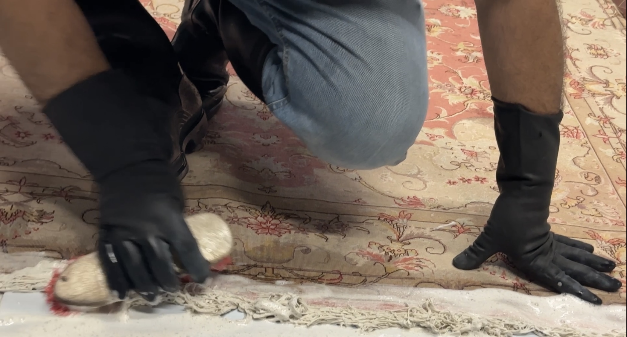 Revitalize Your Rugs with Expert Rug Cleaning Services in London