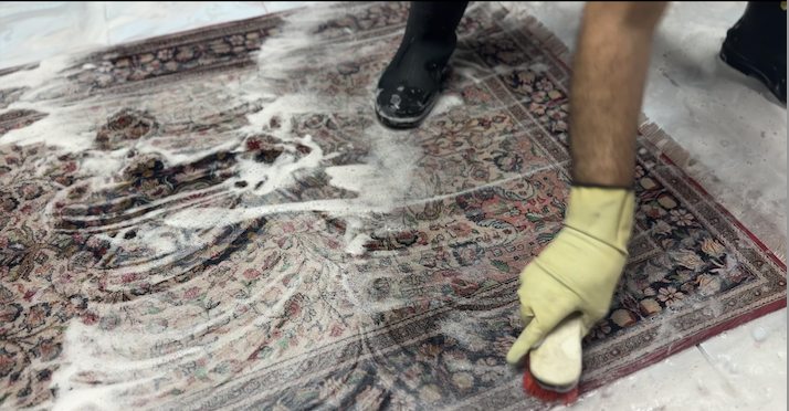 Discover Expert Oriental and Persian Rug Cleaning Near You