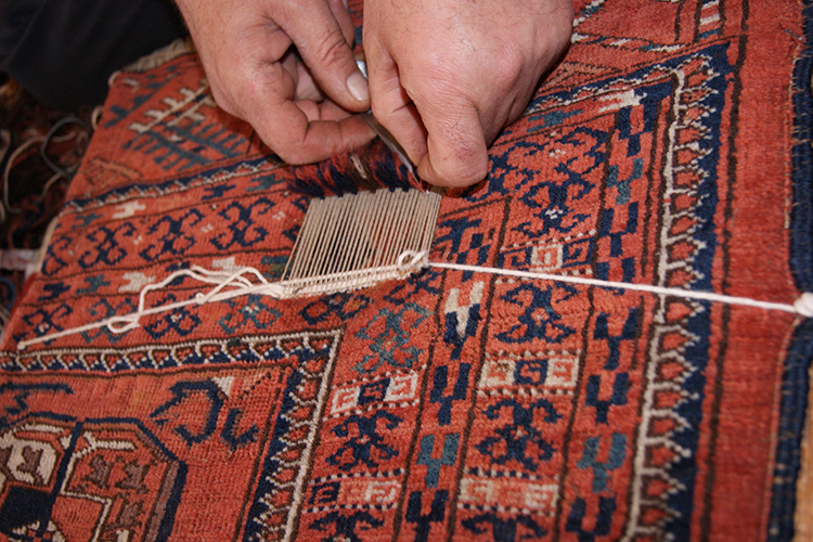 Rug Valuation In Barnet London Rugmaster, How Much Does It Cost To Repair A Persian Rug