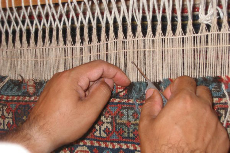 Rug Repairs | Persian, Oriental Rug Repairs