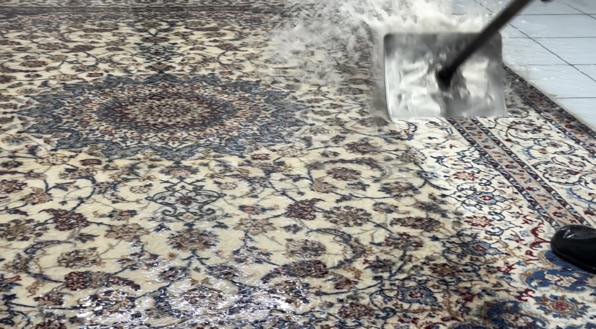 Rug Cleaning | Persian, Oriental Rug Cleaning
