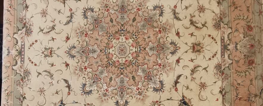 Fine Tabriz