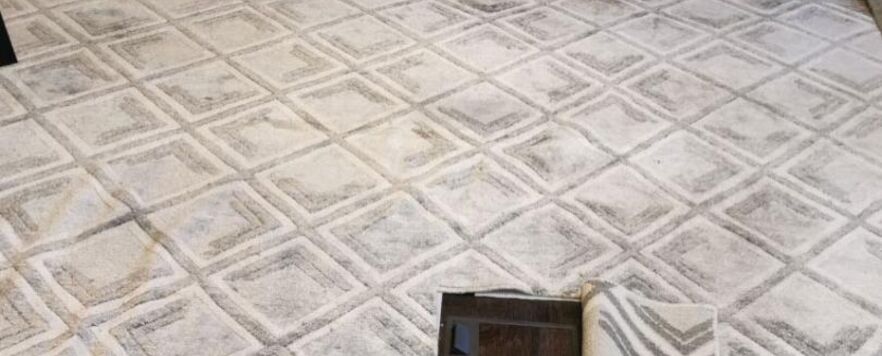 Modern Rug after