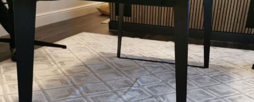 Modern Rug before