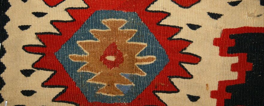 Fine Kilim after