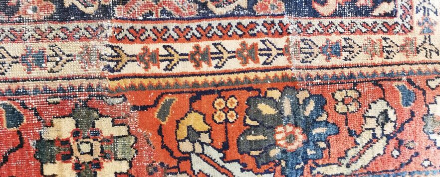 Old Rug