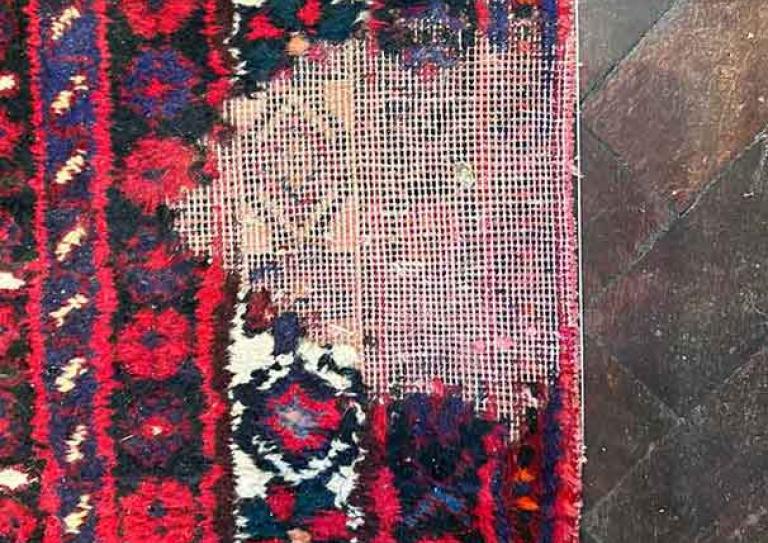 antique-baluch-rug-repair-before
