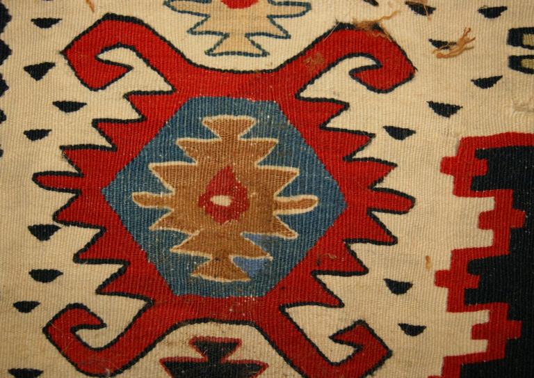 Fine Kilim after