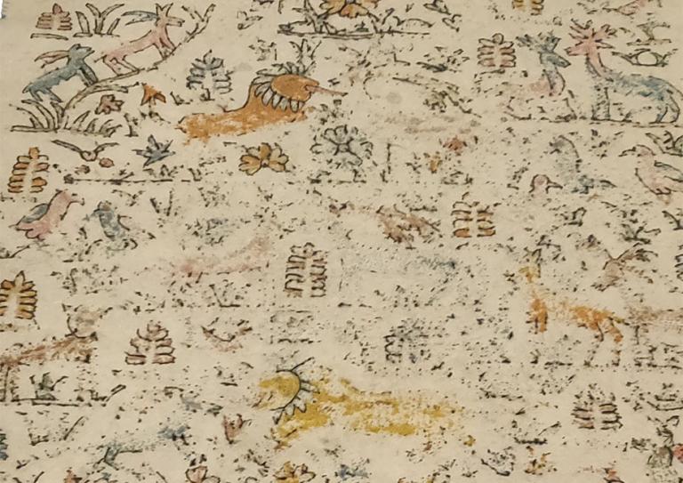 egyptian_felt_rug_before egyptian_felt_rug_before