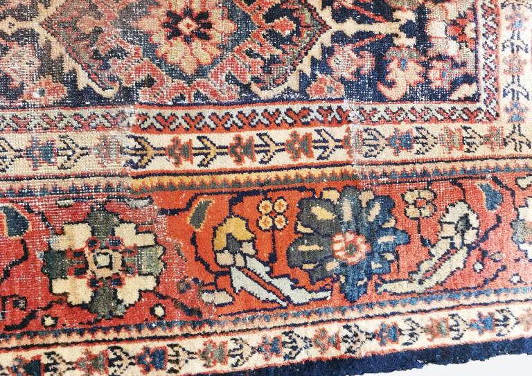 Old Rug Old Rug