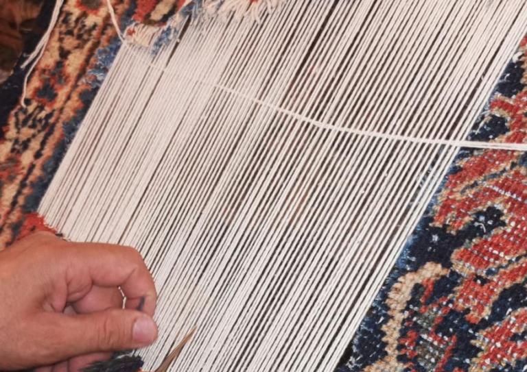 Old Rug Old Rug