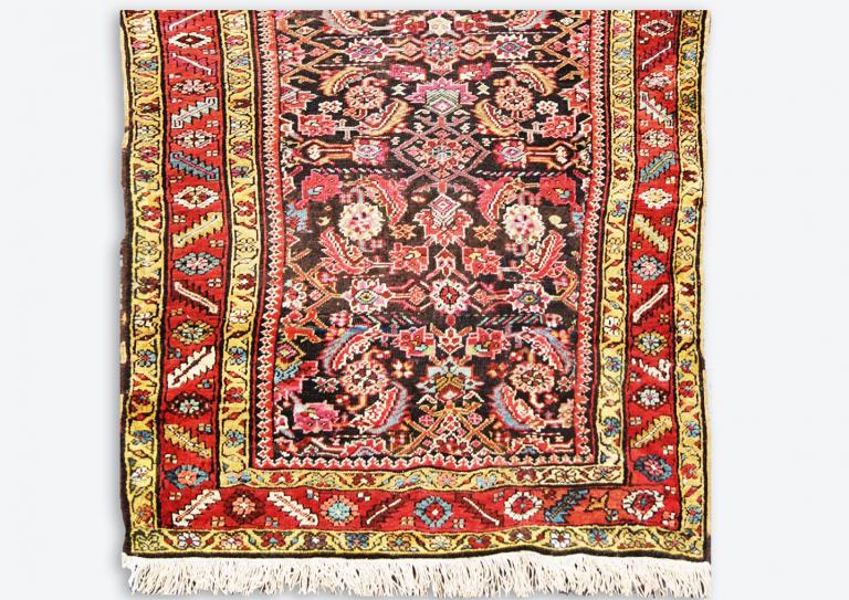 Antique Runner Rug