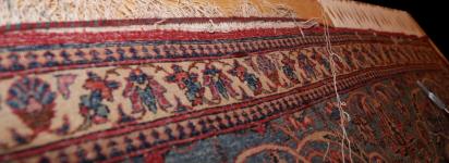 Fringe repairs Fringe repairs